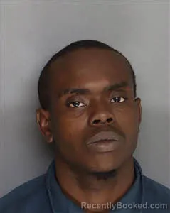 Mugshot of ALJEROD DENORD O'SHAK LANDRUM booked in Berkeley County, South Carolina on June 22, 2026