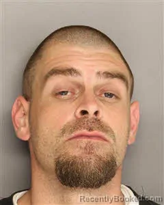 Mugshot of Andrew Tyler Lupton booked in Berkeley County, South Carolina on September 17, 2026