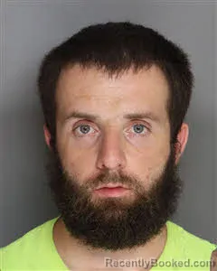 Mugshot of Brian Douglas Lewis booked in Berkeley County, South Carolina on June 16, 2026