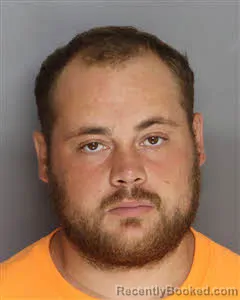 Mugshot of Brandon Wayne Litchfield booked in Berkeley County, South Carolina on August 18, 2026