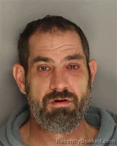 Mugshot of Chad Legere