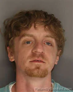 Mugshot of Caiden Charles Litchfield booked in Berkeley County, South Carolina on April 19, 2026