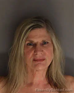Mugshot of Christie Delaine Lowery booked in Berkeley County, South Carolina on April 22, 2026