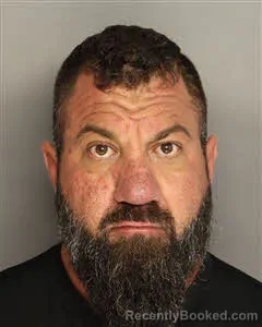 Mugshot of Christopher Patrick Li Causi booked in Berkeley County, South Carolina on May 26, 2026