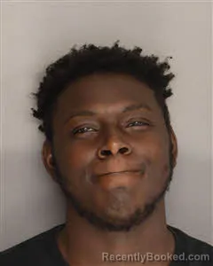 Mugshot of Daevyon Eliah Ladson