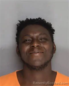 Mugshot of Daevyon Eliah Ladson booked in Berkeley County, South Carolina on June 22, 2026