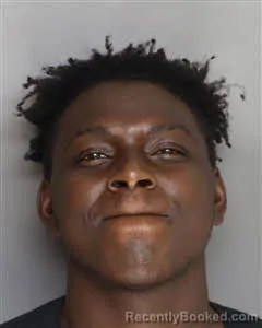 Mugshot of Daevyon Eliah Ladson booked in Berkeley County, South Carolina on August 17, 2026