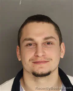 Mugshot of Damen Ray Leon