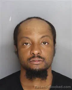 Mugshot of Gregory Lyons booked in Berkeley County, South Carolina on October 24, 2026