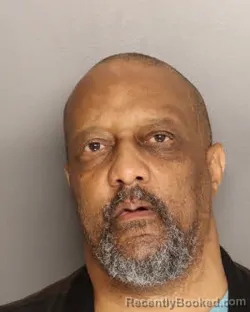 Mugshot of Gregory Ali Lyons booked in Berkeley County, South Carolina on August 17, 2026