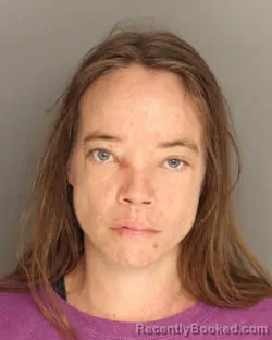 Mugshot of Holly Gwyne Lavender