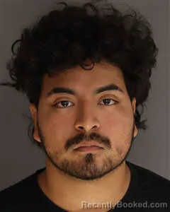 Mugshot of Ismael Monroy Lambarry booked in Berkeley County, South Carolina on May 5, 2026