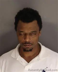 Mugshot of Jermaine Lindsay booked in Berkeley County, South Carolina on April 25, 2026