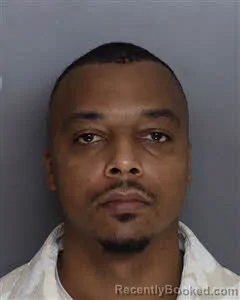Mugshot of Jermaine Lindsay booked in Berkeley County, South Carolina on August 3, 2026