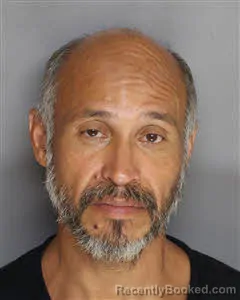 Mugshot of Jason Andrew Lesley booked in Berkeley County, South Carolina on August 13, 2026