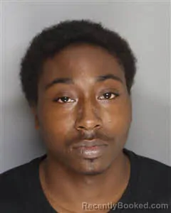 Mugshot of Jaheim Cortez Lott booked in Berkeley County, South Carolina on May 11, 2026