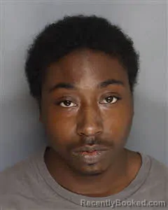Mugshot of Jaheim Cortez Lott booked in Berkeley County, South Carolina on June 17, 2026