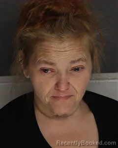 Mugshot of Jessica Hope Lowery booked in Berkeley County, South Carolina on May 13, 2026