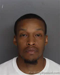 Mugshot of Justin O Donald Ladson booked in Berkeley County, South Carolina on May 14, 2026