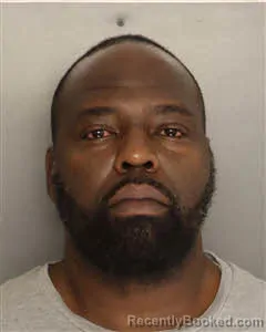 Mugshot of Jabari Solomon Levey booked in Berkeley County, South Carolina on April 5, 2026