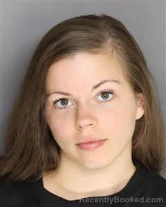 Mugshot of Kayla Lail booked in Berkeley County, South Carolina on October 2, 2026