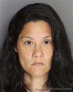 Mugshot of Kimberly Ann Logan booked in Berkeley County, South Carolina on June 21, 2026