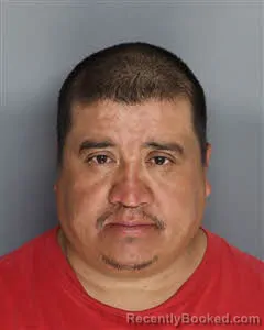 Mugshot of Melvin Leiva-Figueroa booked in Berkeley County, South Carolina on October 23, 2026
