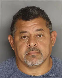 Mugshot of Marlon Lopez booked in Berkeley County, South Carolina on August 12, 2026