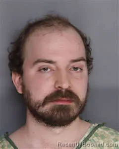 Mugshot of Marcus Alexander Loucks booked in Berkeley County, South Carolina on September 22, 2026