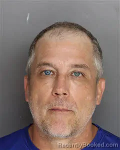 Mugshot of Michael Anthony Lupton booked in Berkeley County, South Carolina on May 22, 2026