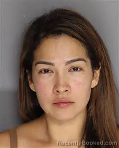 Mugshot of Marina Elizabeth Lopez booked in Berkeley County, South Carolina on August 19, 2026