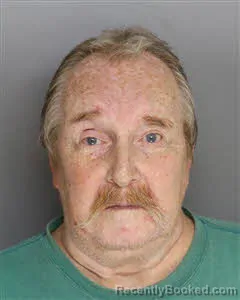 Mugshot of Michael James Lord booked in Berkeley County, South Carolina on August 19, 2026