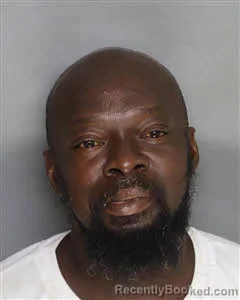 Mugshot of Marcus Lamont Lockwood booked in Berkeley County, South Carolina on September 19, 2026