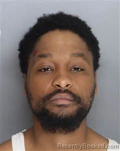 Mugshot of Marcellus Octavious Lewis booked in Berkeley County, South Carolina on August 26, 2026
