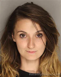Mugshot of Marley Taylor Labombard booked in Berkeley County, South Carolina on May 11, 2026