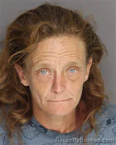Mugshot of Naomi Maria Leggett booked in Berkeley County, South Carolina on July 8, 2026