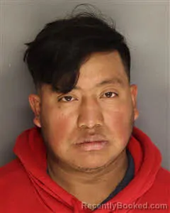 Mugshot of Oswaldo Lares-Lares
