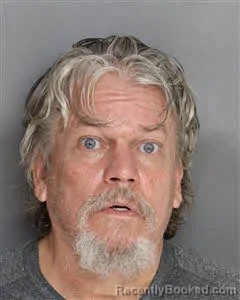 Mugshot of Paul Geffory Lindsley booked in Berkeley County, South Carolina on July 1, 2026