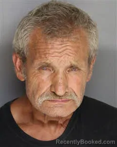 Mugshot of Rex Dwayne Ledford booked in Berkeley County, South Carolina on September 29, 2026