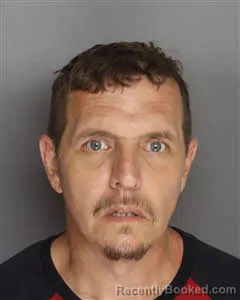 Mugshot of Robert Kyle Lugar booked in Berkeley County, South Carolina on July 3, 2026