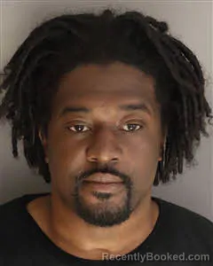 Mugshot of Rodriquez Rodnell Lee booked in Berkeley County, South Carolina on April 21, 2026