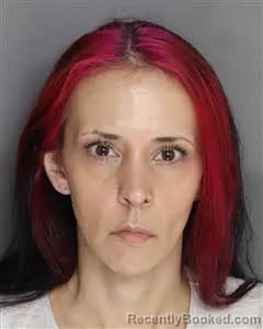 Mugshot of Sarah Elizabeth Lecroy booked in Berkeley County, South Carolina on July 7, 2026