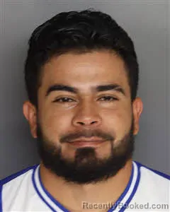 Mugshot of Selvin Porfirio Lopez-Vasquez booked in Berkeley County, South Carolina on June 20, 2026