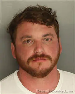 Mugshot of Vincent Samuel Langevin