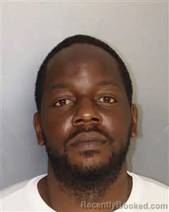 Mugshot of William Anthony Lee booked in Berkeley County, South Carolina on July 2, 2026