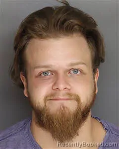 Mugshot of Wyatt Robinson Lecroy booked in Berkeley County, South Carolina on September 21, 2026