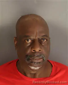 Mugshot of Willie T Ladson booked in Berkeley County, South Carolina on April 27, 2026