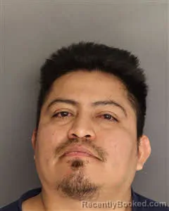 Mugshot of Abraham Morales-Simon