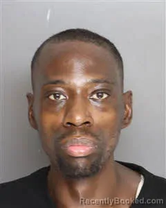 Mugshot of Alexander McKoy booked in Berkeley County, South Carolina on August 4, 2026