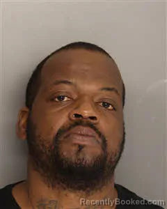 Mugshot of Abraham Edward Medley